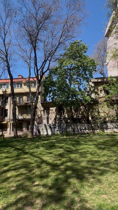 Эксклюзив! Продам 3 здания Оперный театр Пале Рояль. Под застройку