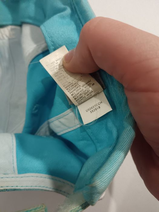 Вінтажна кепка nike air