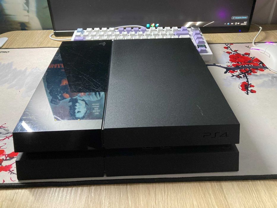 Sony PlayStation 4 fat
