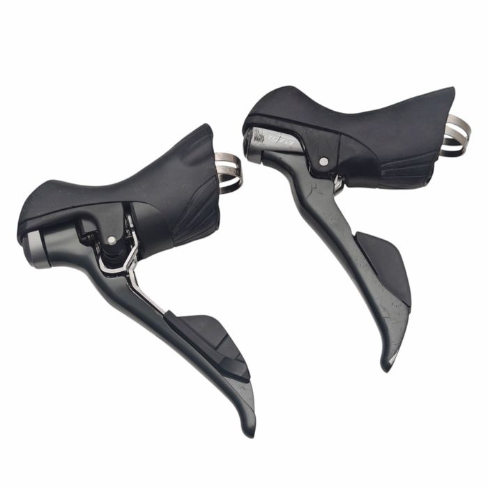 SHIMANO TIAGRA 4700 2x10 klamkomanetki manetki klamki szosowe gravel mechaniczne