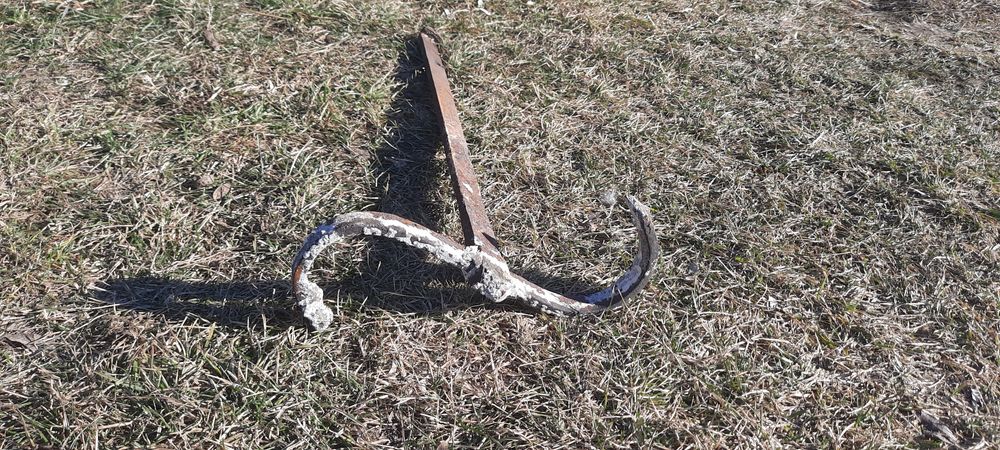 Całka...Ankry... Stare budownictwo