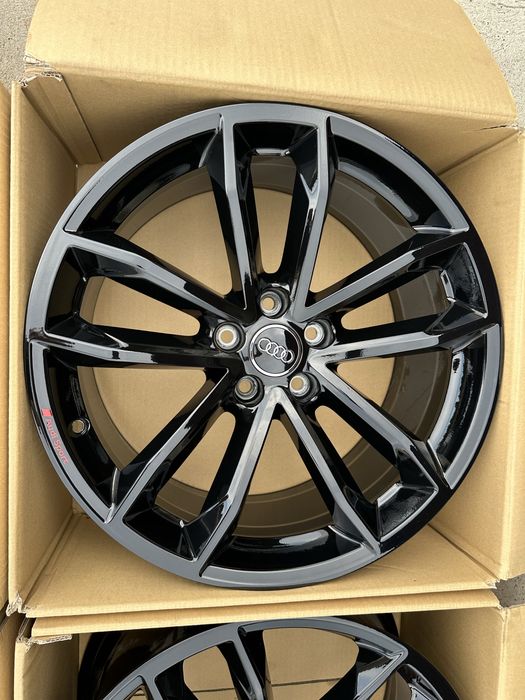 Oryginalne Felgi Koła Audi S5 A5 A6 S6 19” S Line Audi Sport