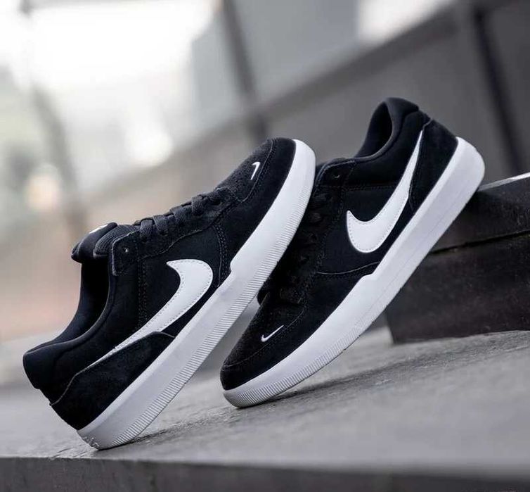 ‼️Кроссовки Nike SB Force 58 Jordan 1 Air Court Оригинал! (CZ2959-001)