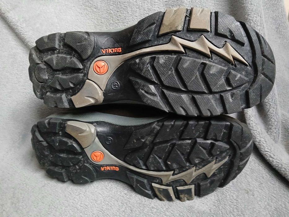 Viking gore-tex gtx buty trekkingowe r. 41