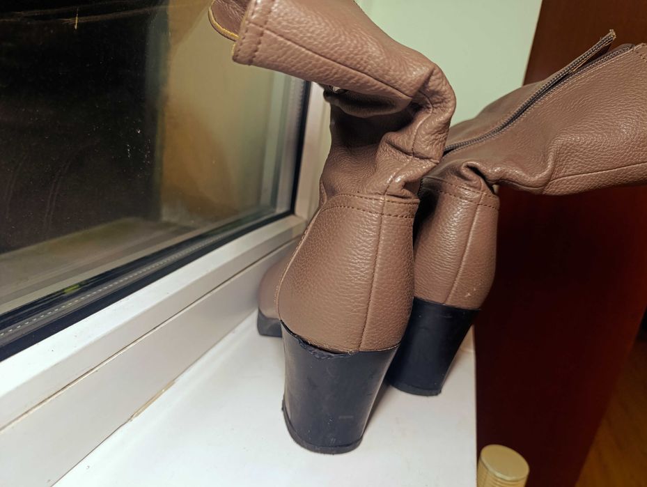 Черевики, ботильйони 38 розмір