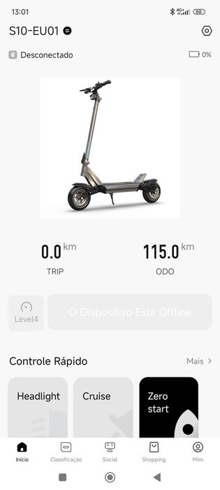 Trotinete ootd s10