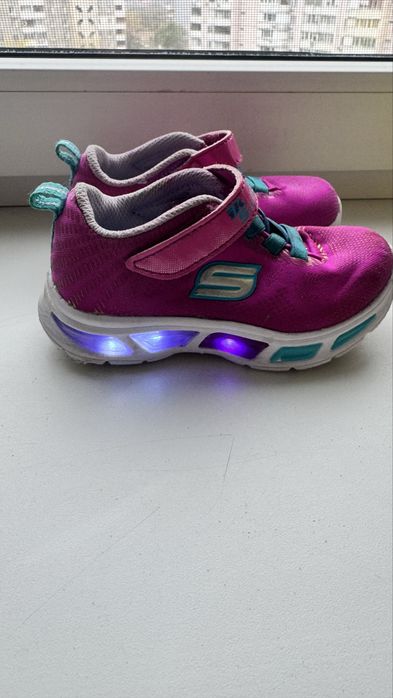 Кросівки skechers