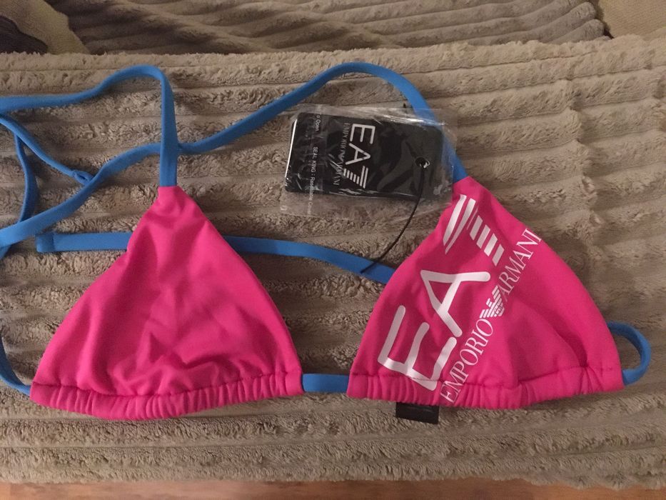 armani купальник верх