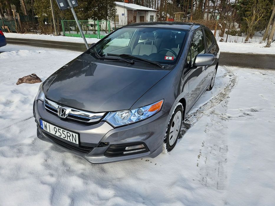 Honda Insight 2013 Honda insight USA 1.3 Hybrid