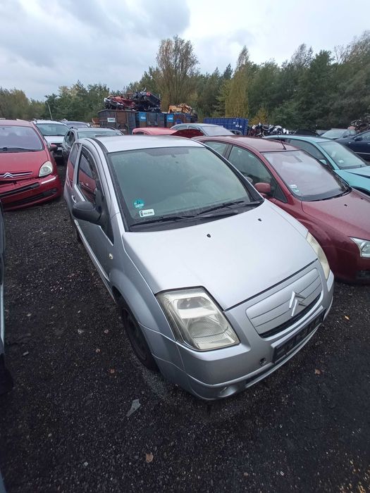Citroen C2 1.4 HDI 2005 NA CZĘŚCI