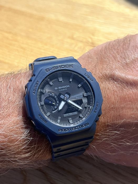 Casio G-SHOCK Bluetooth