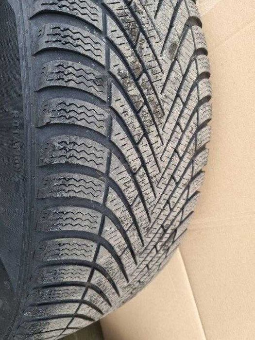 Koła 5x 112 -19' 235x55 - opony zimowe gratis, czujniki ciśnienia