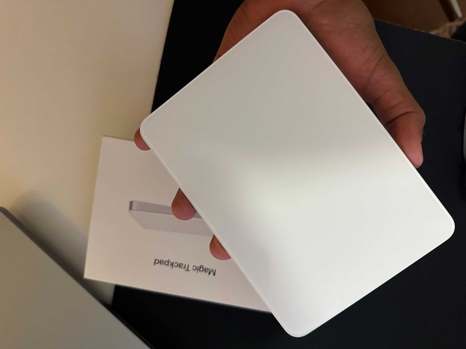 Magic trackpad 2025