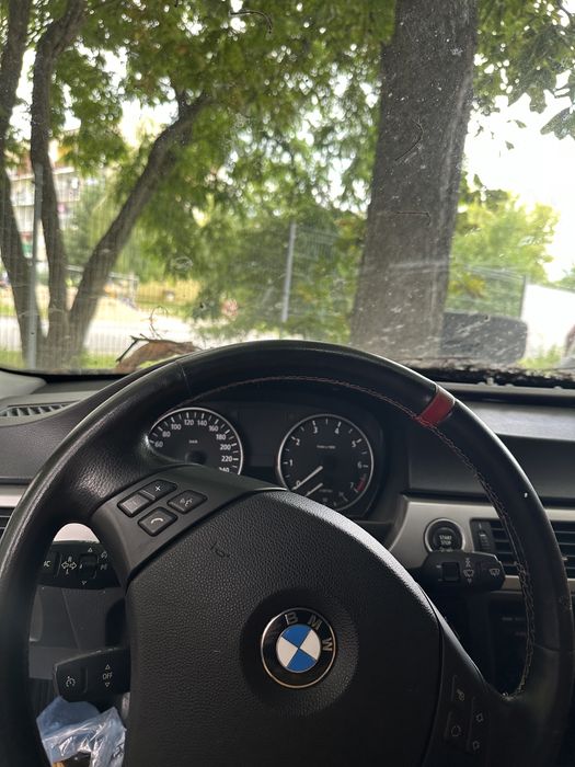 Częsci Bmw e91 320b.