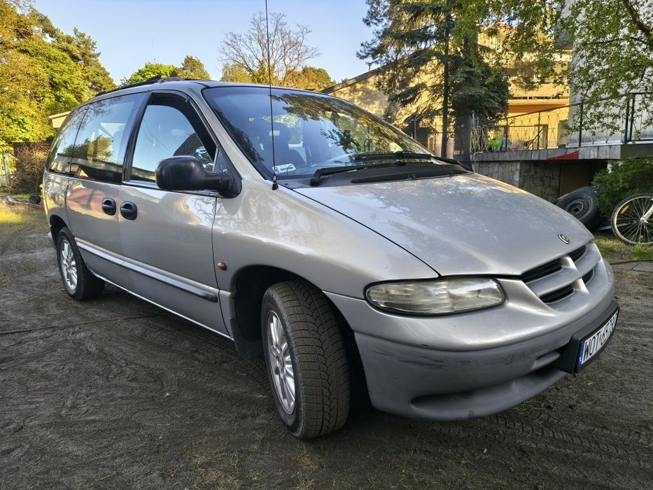 Chrysler Voyager