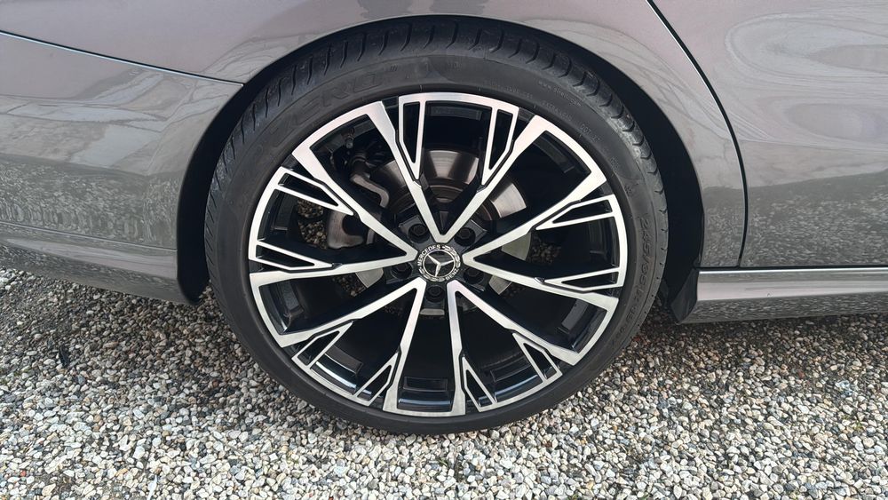 Jantes 5x112 com Pneus Pirelli P Zero