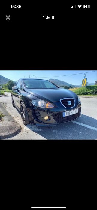 Seat leon 1p 2008