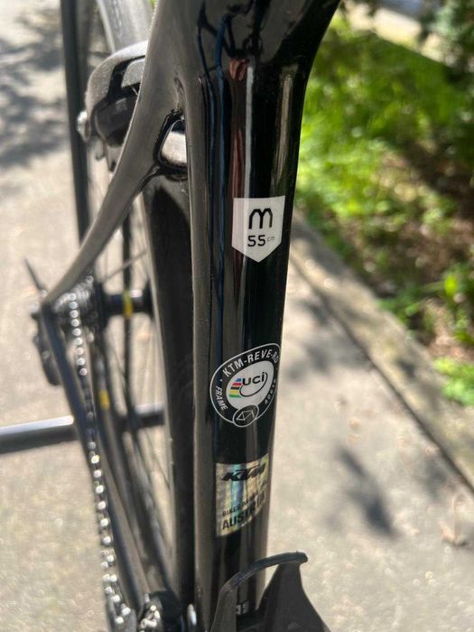 Bicicleta de estrada KTM, Muito Bom estado
