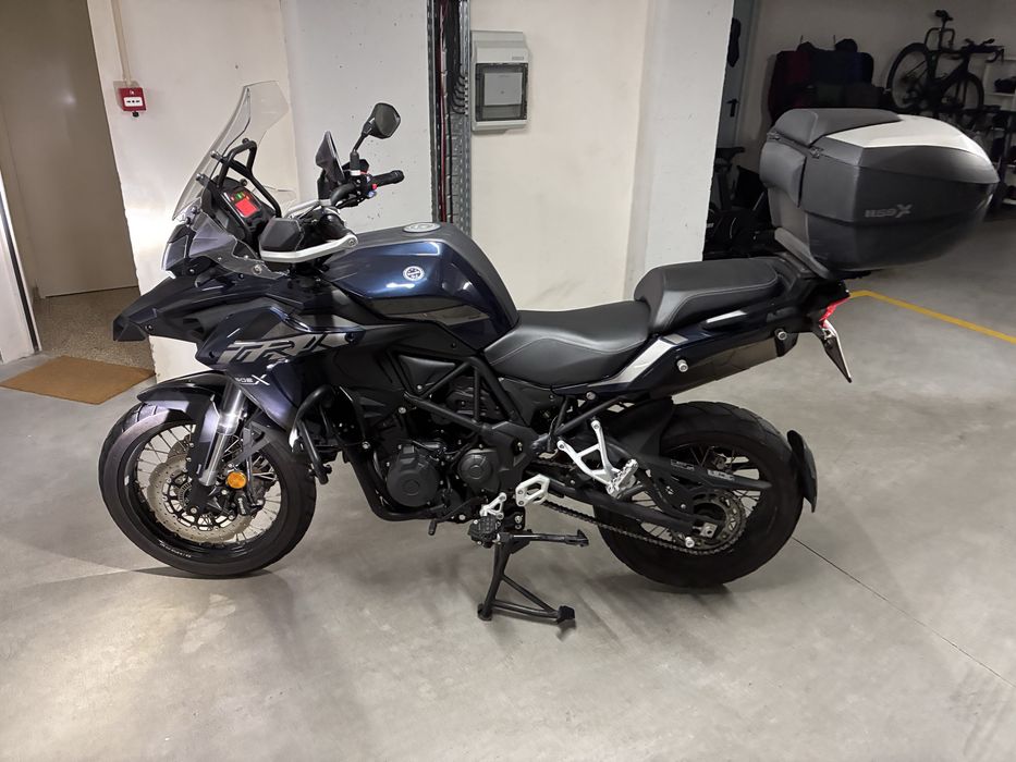 Benelli TRK 502 X – 4.000€