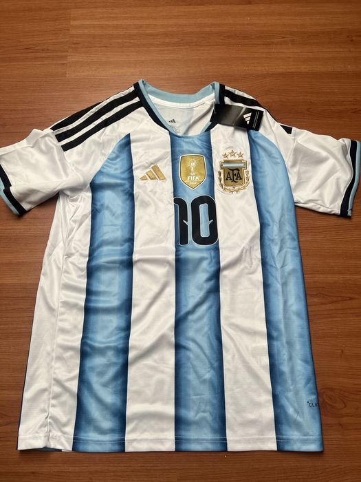 Koszulka pilkarska Messi