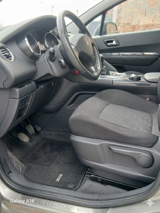 Peugeot 3008 2009