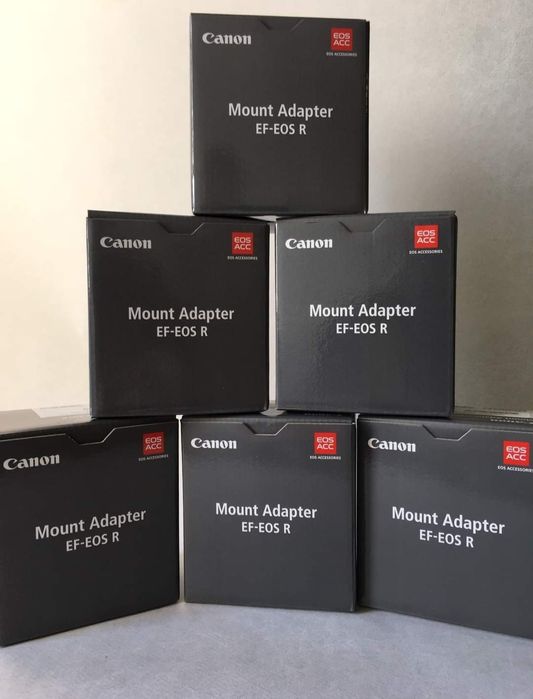 Canon EOS RP, R50, R50V, R100  body. Нові. Гарантія 12 місяців.
