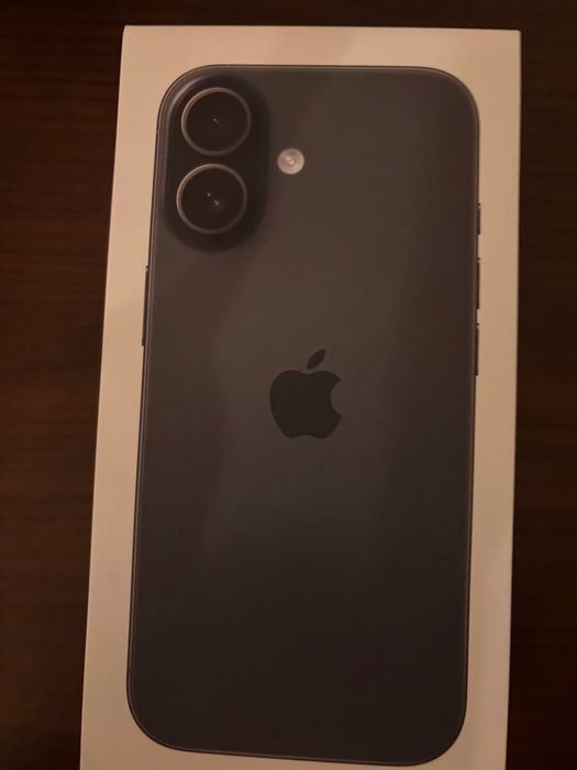 iPhone17 novo, selado