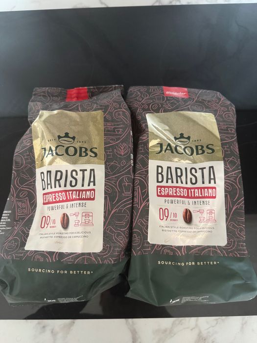 Kawa ziarnista..