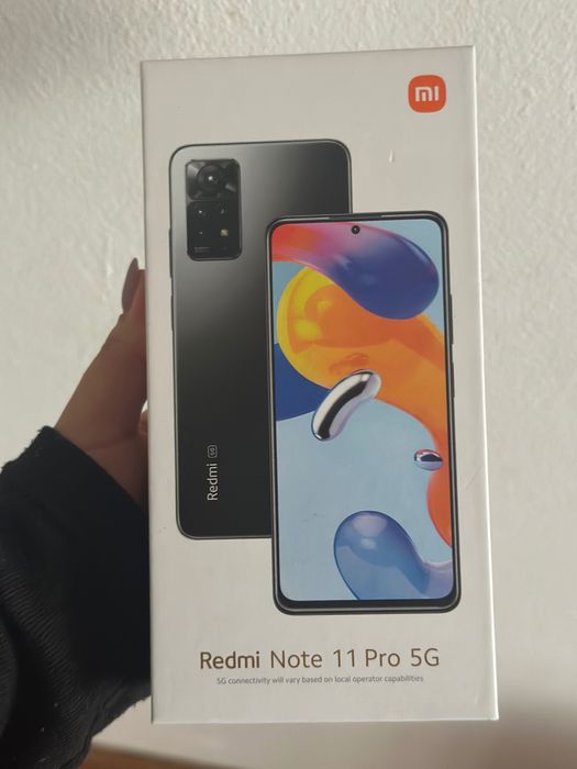 Xiaomi Redmi note 11 pro 5G