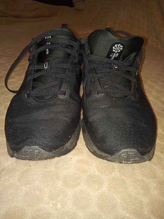 Buty męskie Nike 41 Downshifter 12, czarne