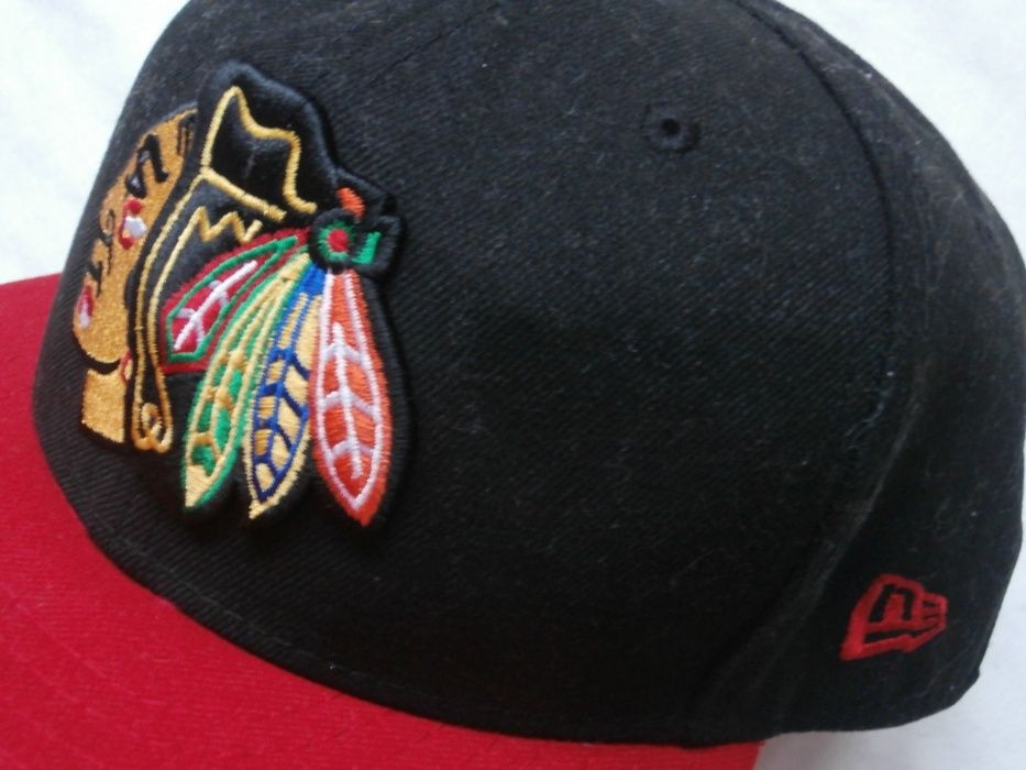 Czapka New Era NHL USA orginal