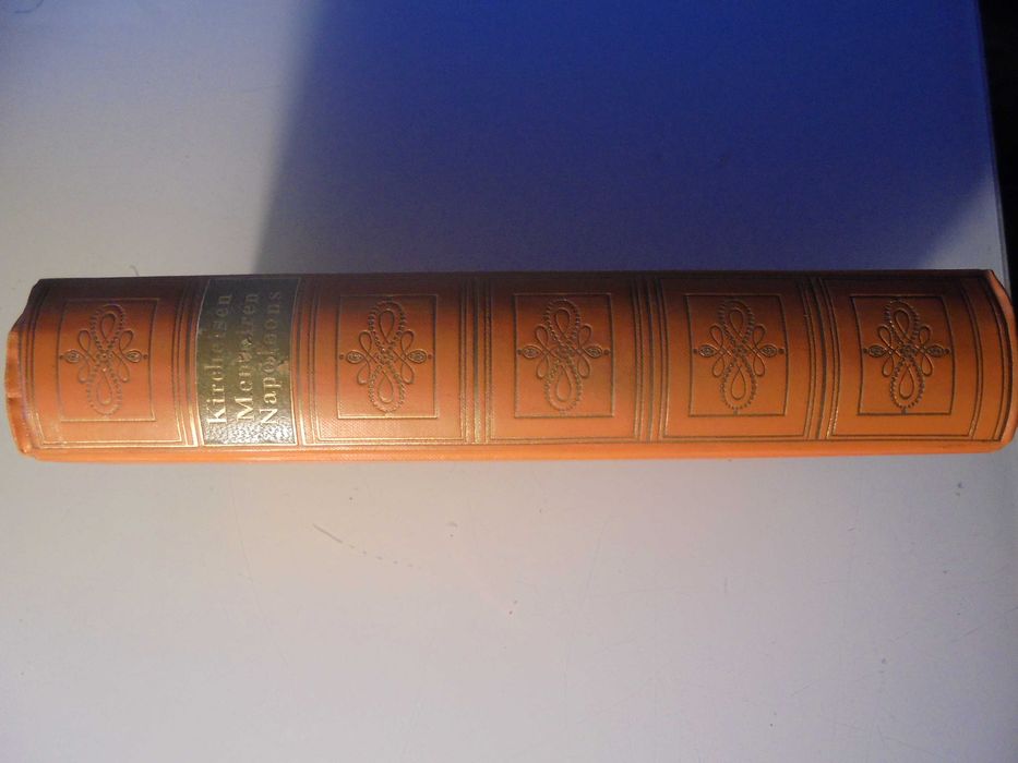 Kircheisen (F.M.); Memoirs of Napoleon