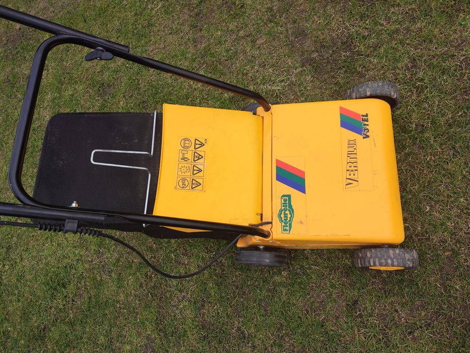 Weltykulator elektryczny Vertilux germany