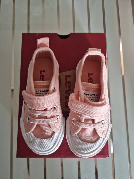 Tenisówki Levis dla dziewczynki rozmiar 23