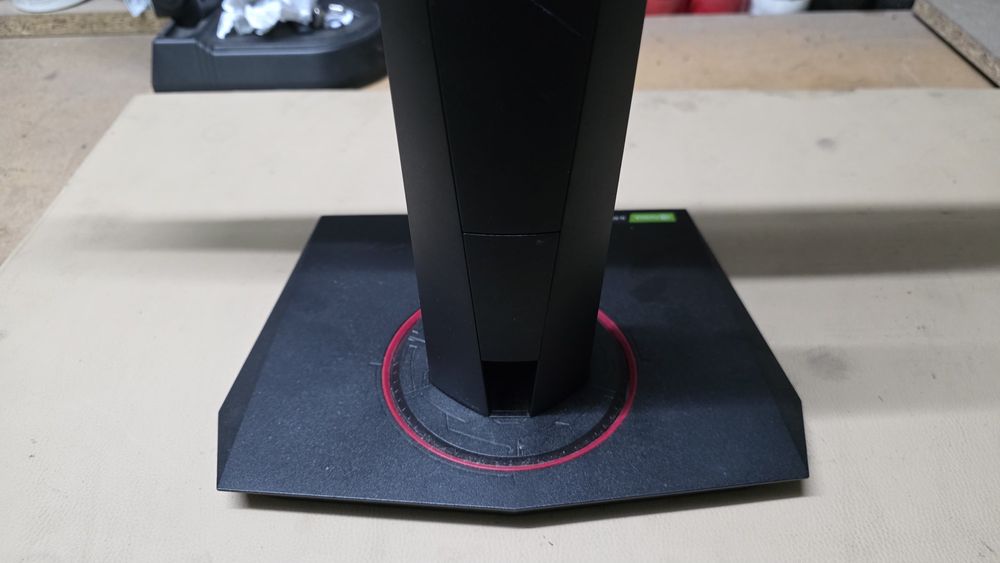 Monitor ASUS 165hz 24"