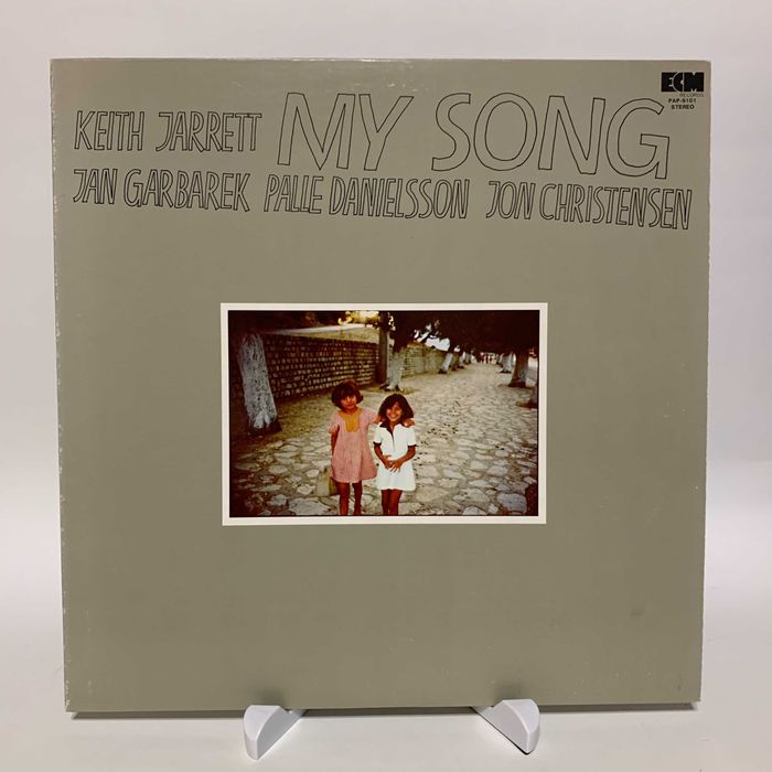 Vinyl Вініл Платівка Jazz Джаз Keith Jarrett – My Song Japan