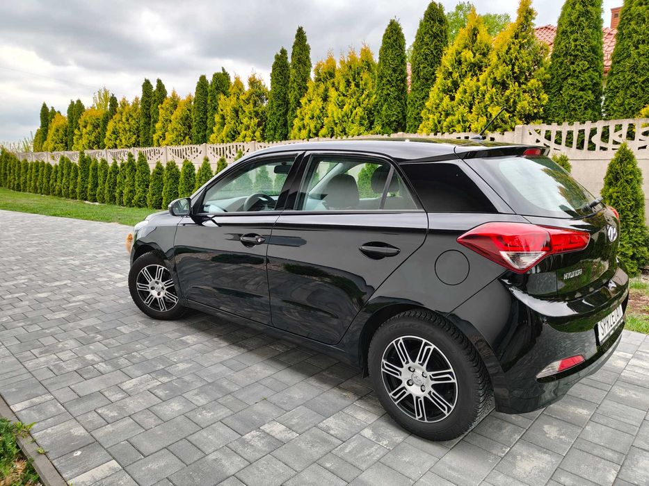 Hyundai i20 Active Super Stan 2017