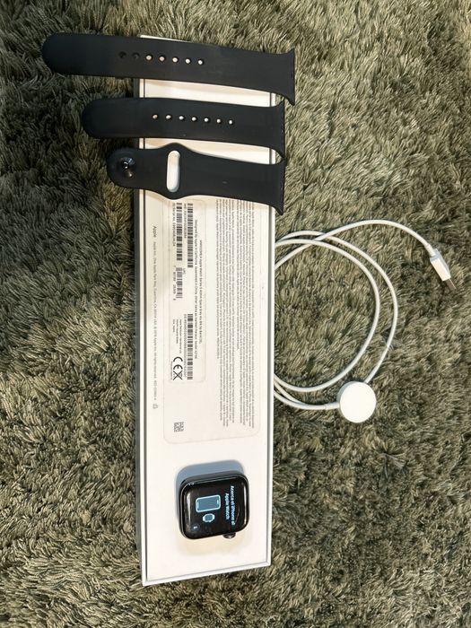 Apple watch 5 40 mm Alu CEL