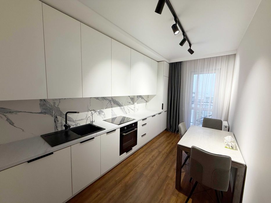 Продаж 1-кімнатної квартири в ЖК Велика Британія