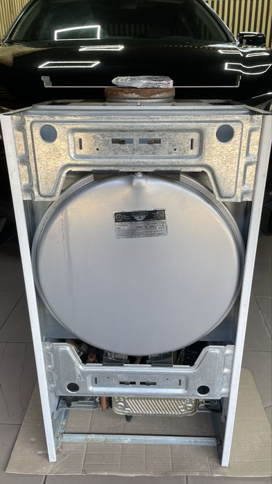 Газовий котел Ariston,двоконтурний. Clas24CF