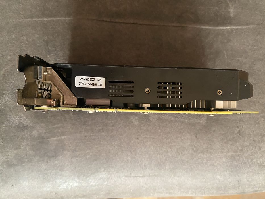 Відеокарта GTX 1060 6 GB в ідеальному стані