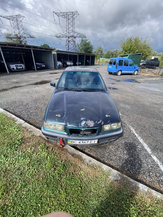 BMW e36   m50b20