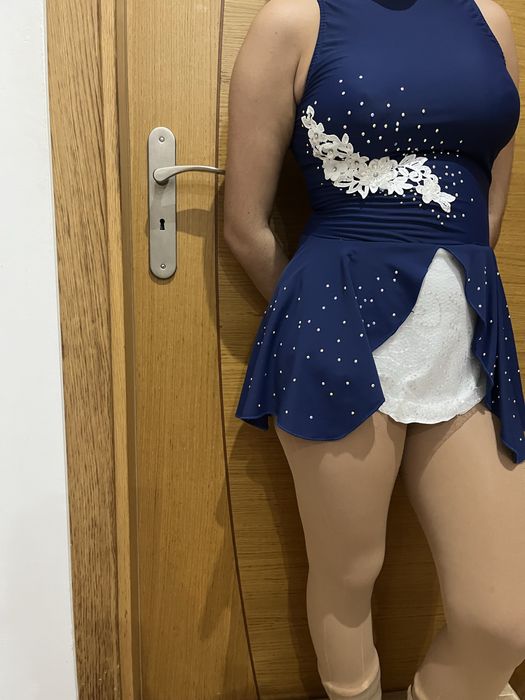 Fato patinagem artistica