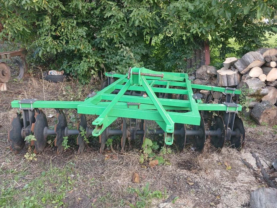 Продам дискову  борону МТЗ, ЮМЗ