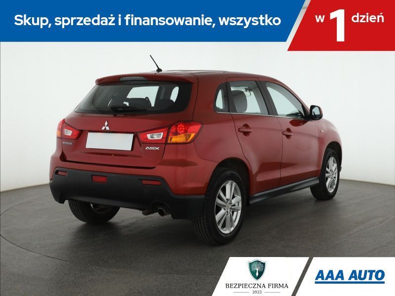 Mitsubishi ASX 1.6 MIVEC, Klimatronic, Tempomat