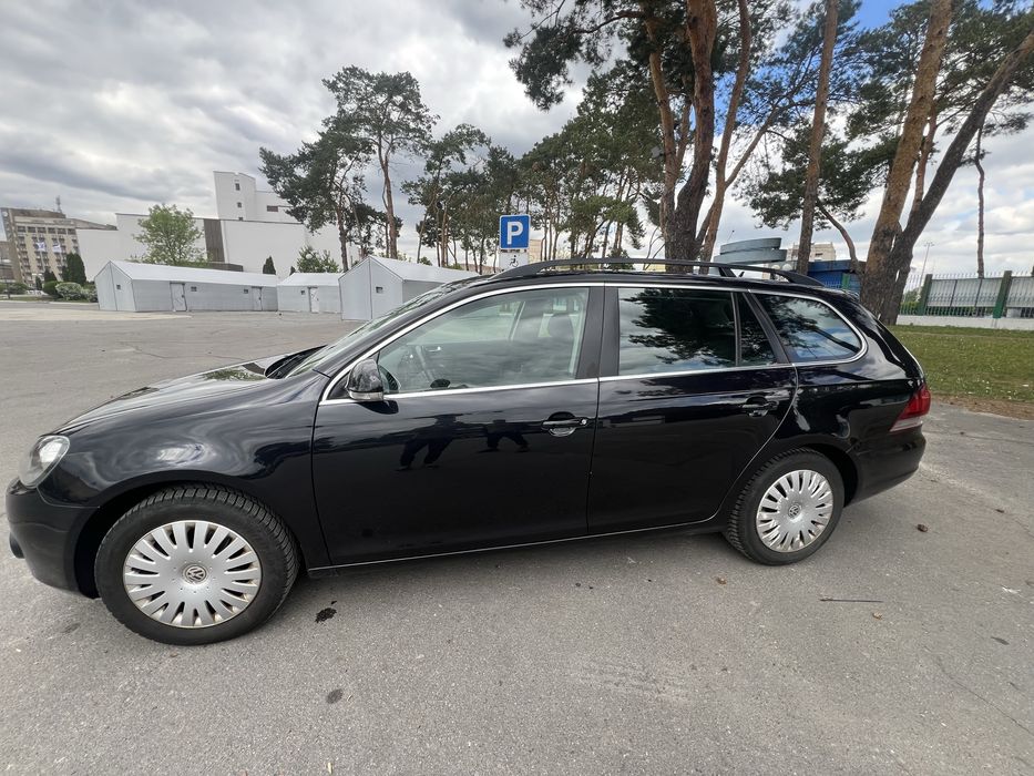 Volkswagen Golf 6, 2009 рік, автомат