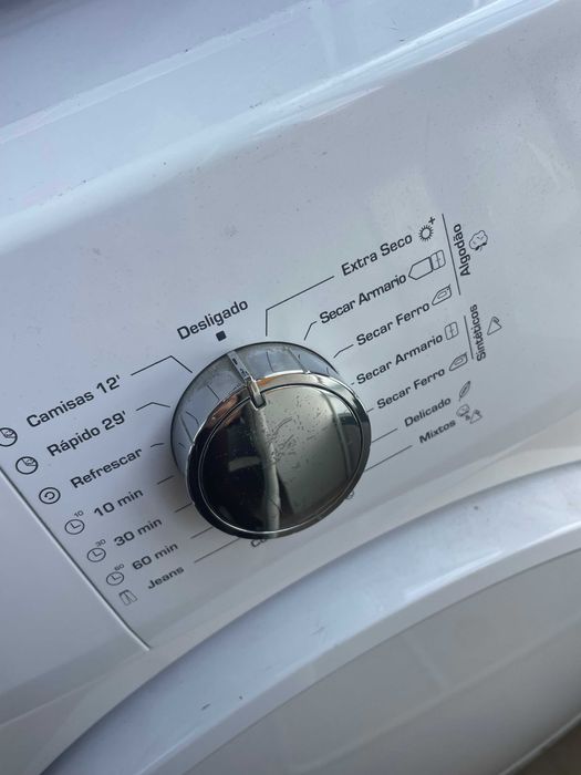 Máquina de Secar Roupa como Nova
