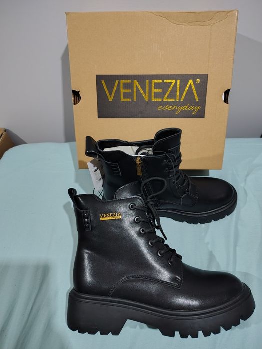 Buty venezia 39 skóra