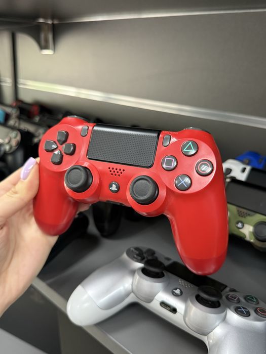 Геймпади DualShock4 ps4 пс4 пс5 пк