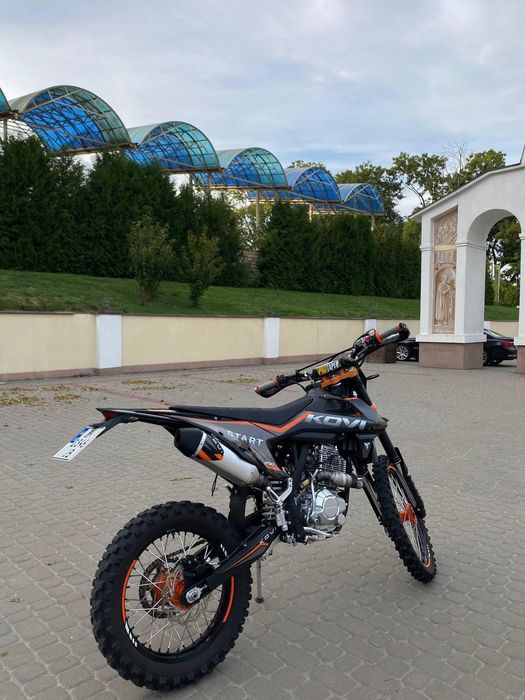 Kovi Start 2024року